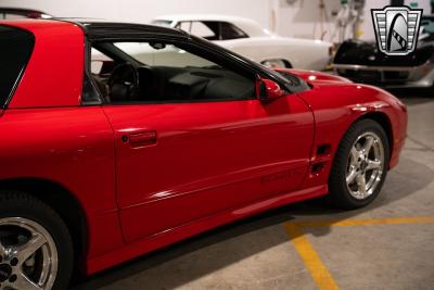 2000 Pontiac Firebird