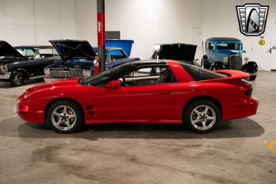 2000 Pontiac Firebird