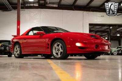 2000 Pontiac Firebird