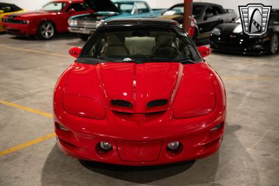 2000 Pontiac Firebird