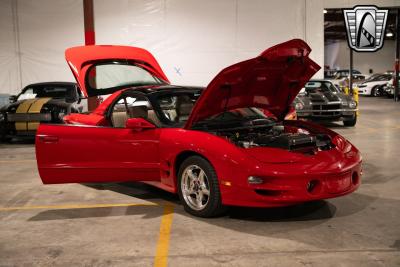 2000 Pontiac Firebird