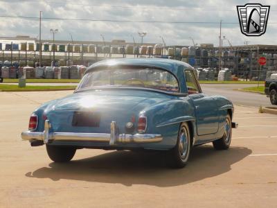 1962 Mercedes - Benz 190SL