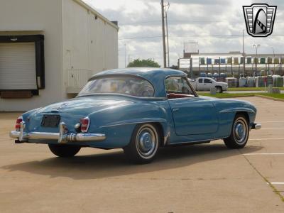 1962 Mercedes - Benz 190SL