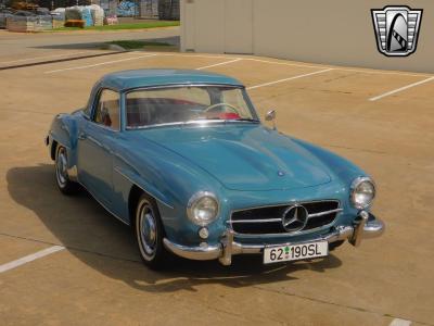 1962 Mercedes - Benz 190SL