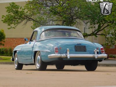 1962 Mercedes - Benz 190SL