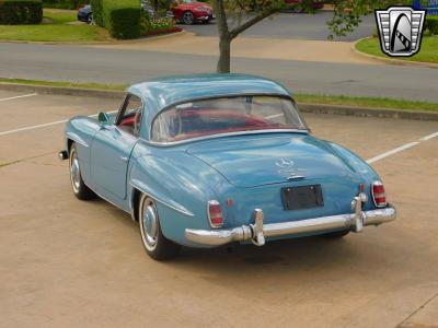 1962 Mercedes - Benz 190SL