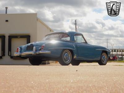 1962 Mercedes - Benz 190SL