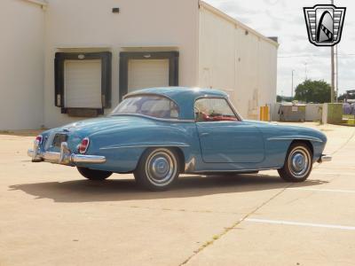 1962 Mercedes - Benz 190SL