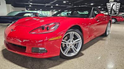 2009 Chevrolet Corvette