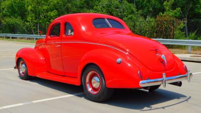 1939 Ford Deluxe