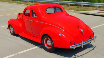 1939 Ford Deluxe