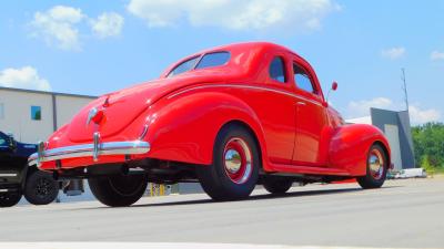 1939 Ford Deluxe