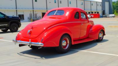 1939 Ford Deluxe