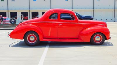 1939 Ford Deluxe