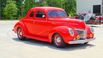 1939 Ford Deluxe