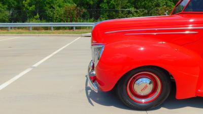 1939 Ford Deluxe