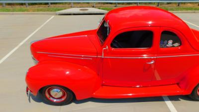 1939 Ford Deluxe