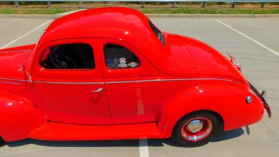 1939 Ford Deluxe