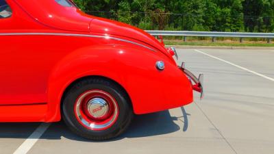 1939 Ford Deluxe