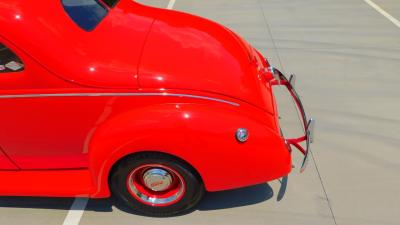 1939 Ford Deluxe