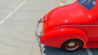 1939 Ford Deluxe