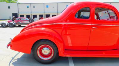 1939 Ford Deluxe