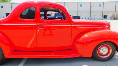 1939 Ford Deluxe