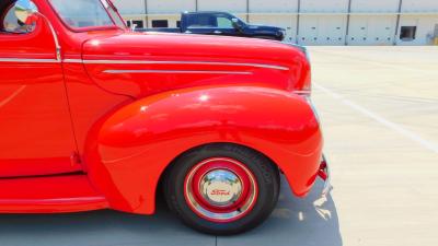 1939 Ford Deluxe