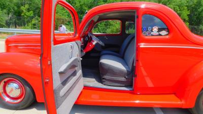 1939 Ford Deluxe