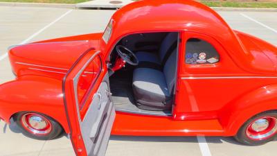 1939 Ford Deluxe