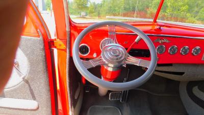 1939 Ford Deluxe