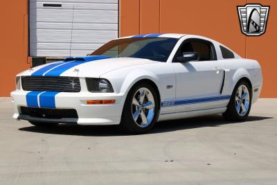 2007 Ford Mustang