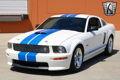 2007 Ford Mustang