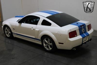 2007 Ford Mustang