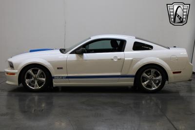 2007 Ford Mustang