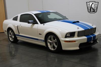 2007 Ford Mustang