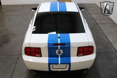 2007 Ford Mustang