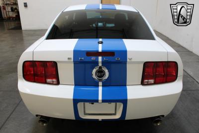 2007 Ford Mustang