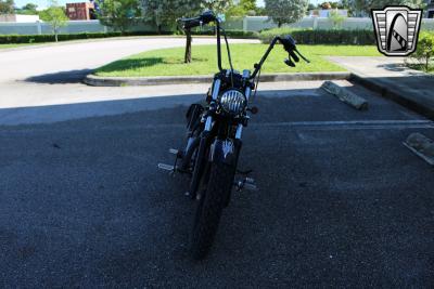 1978 Bobber 650XS