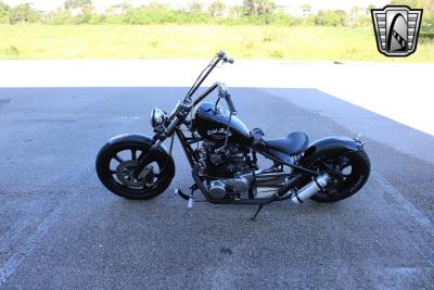 1978 Bobber 650XS