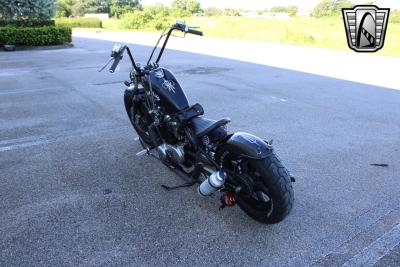 1978 Bobber 650XS