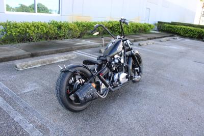 1978 Bobber 650XS