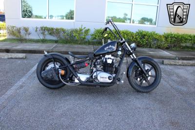 1978 Bobber 650XS