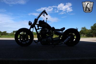 1978 Bobber 650XS