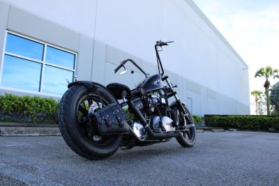 1978 Bobber 650XS