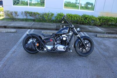 1978 Bobber 650XS