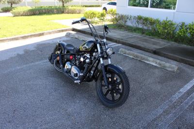 1978 Bobber 650XS