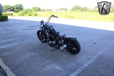 1978 Bobber 650XS