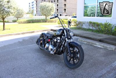 1978 Bobber 650XS