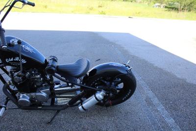 1978 Bobber 650XS